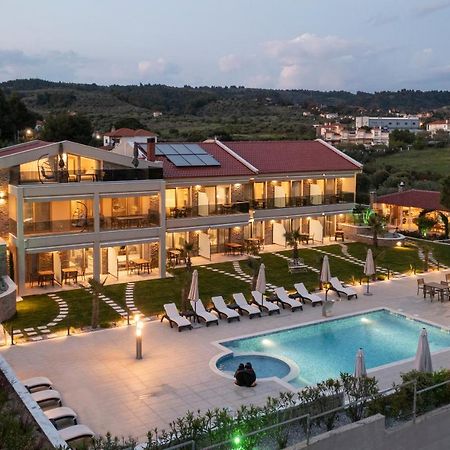 Villa Sara Nikíti Kültér fotó