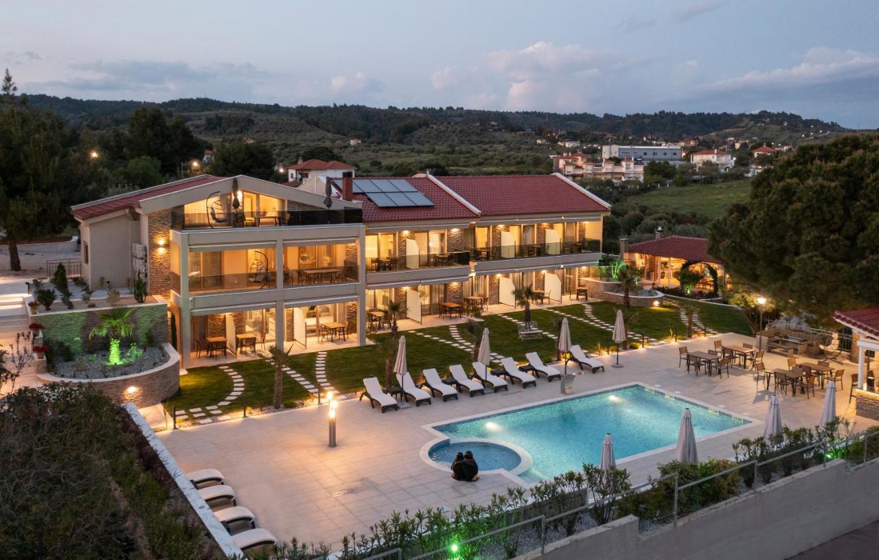 Villa Sara Nikíti Kültér fotó