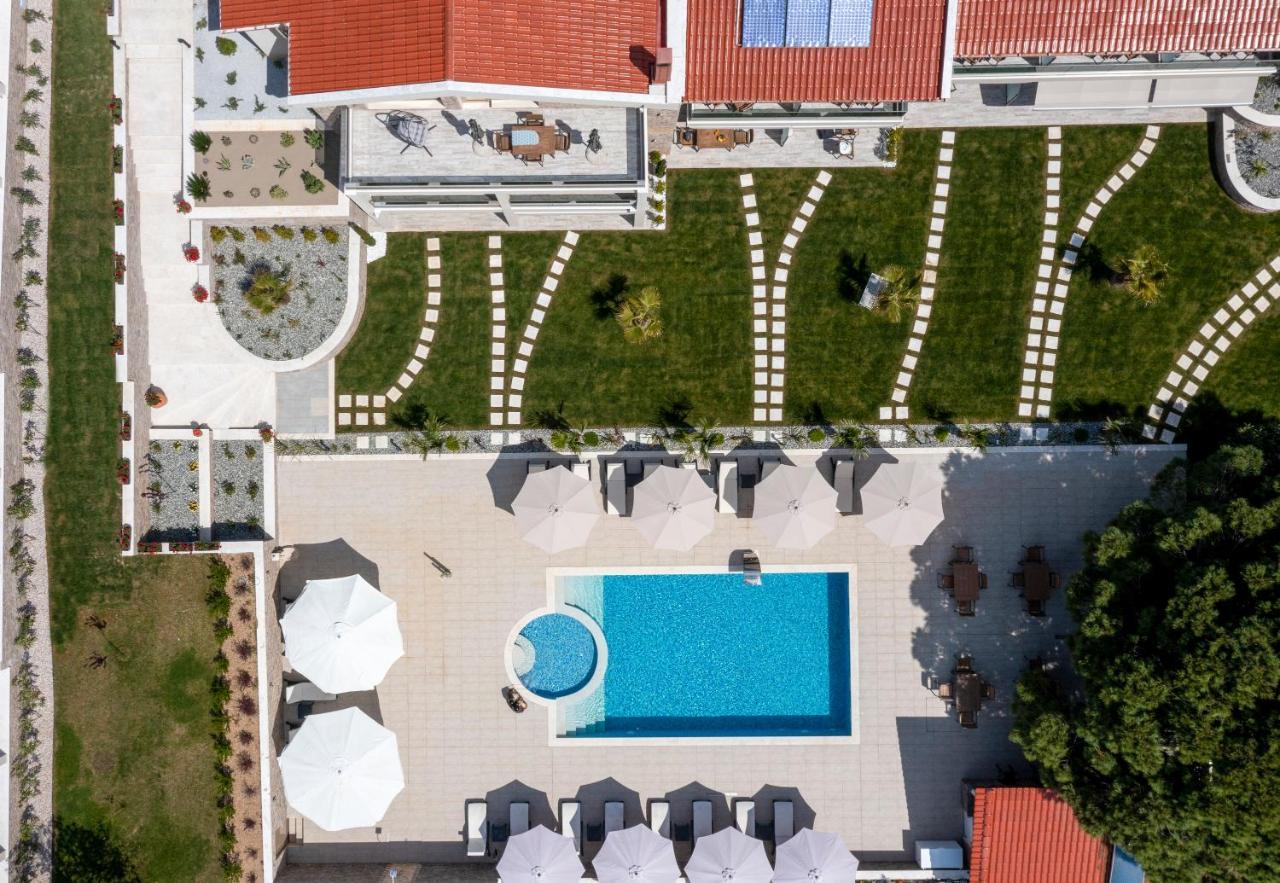 Villa Sara Nikíti Kültér fotó