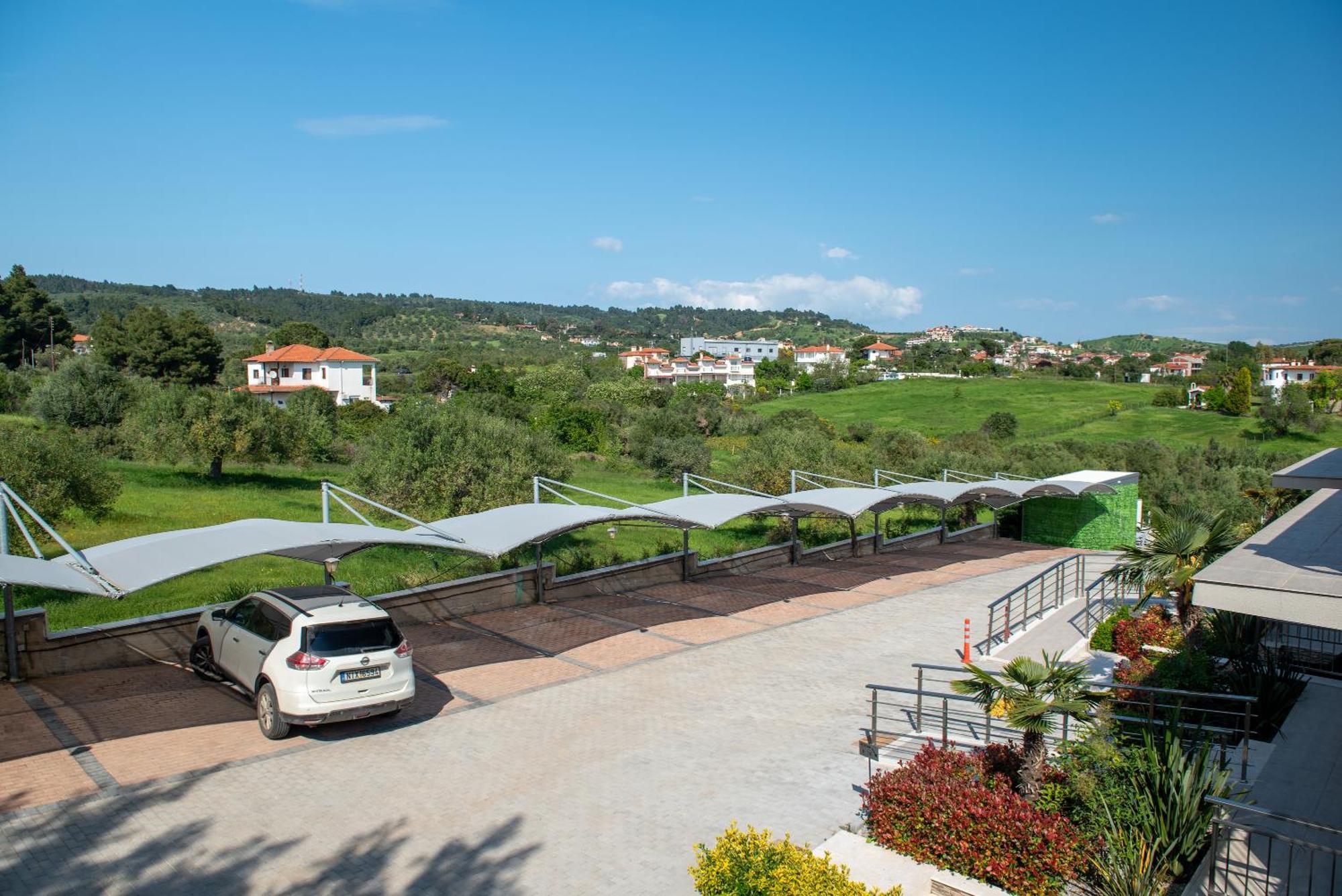 Villa Sara Nikíti Kültér fotó