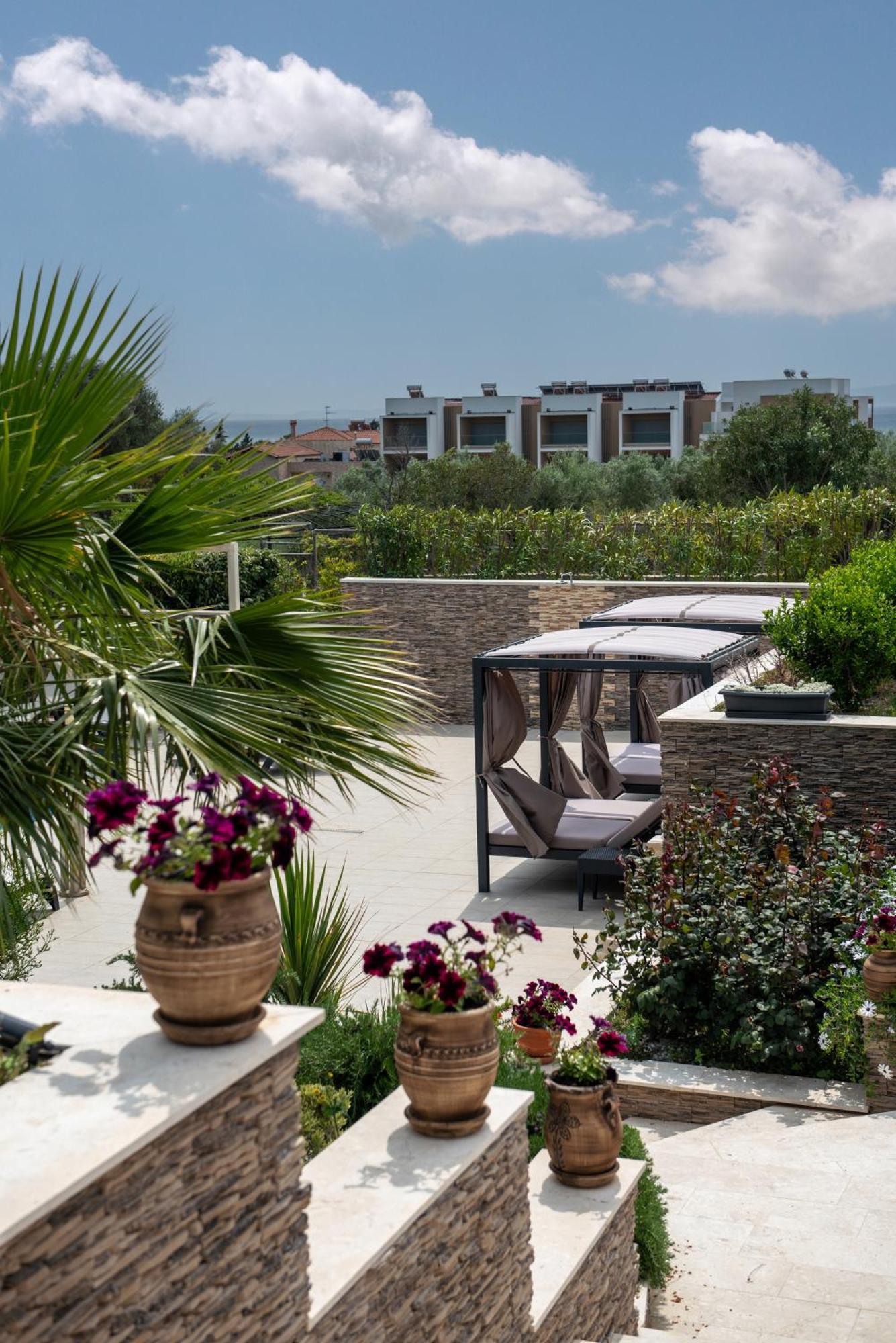 Villa Sara Nikíti Kültér fotó