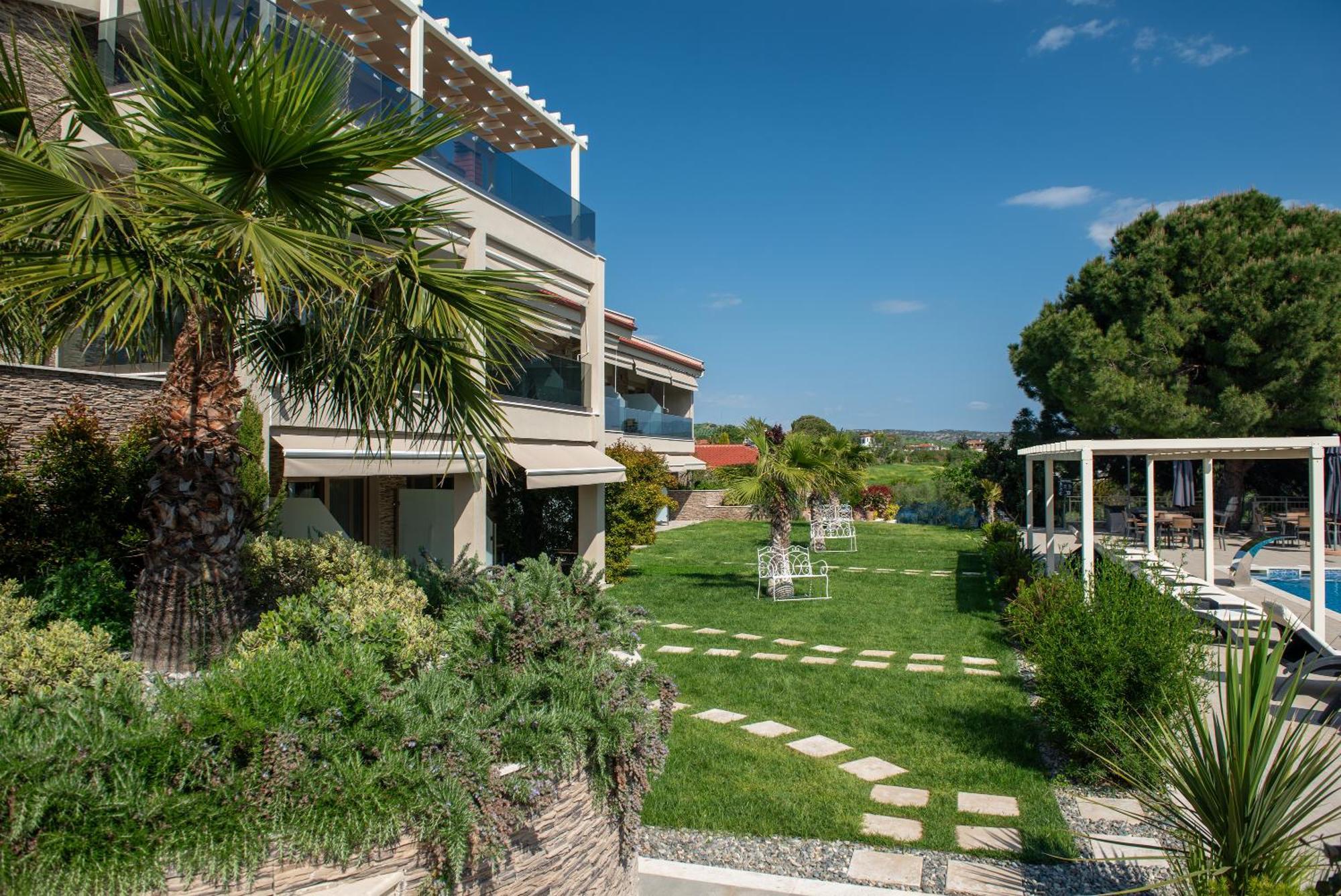 Villa Sara Nikíti Kültér fotó