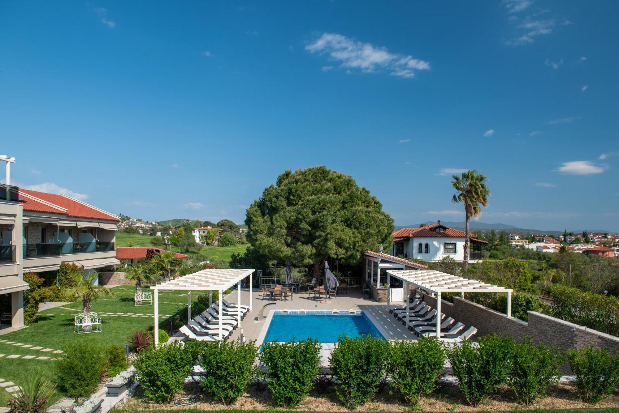 Villa Sara Nikíti Kültér fotó