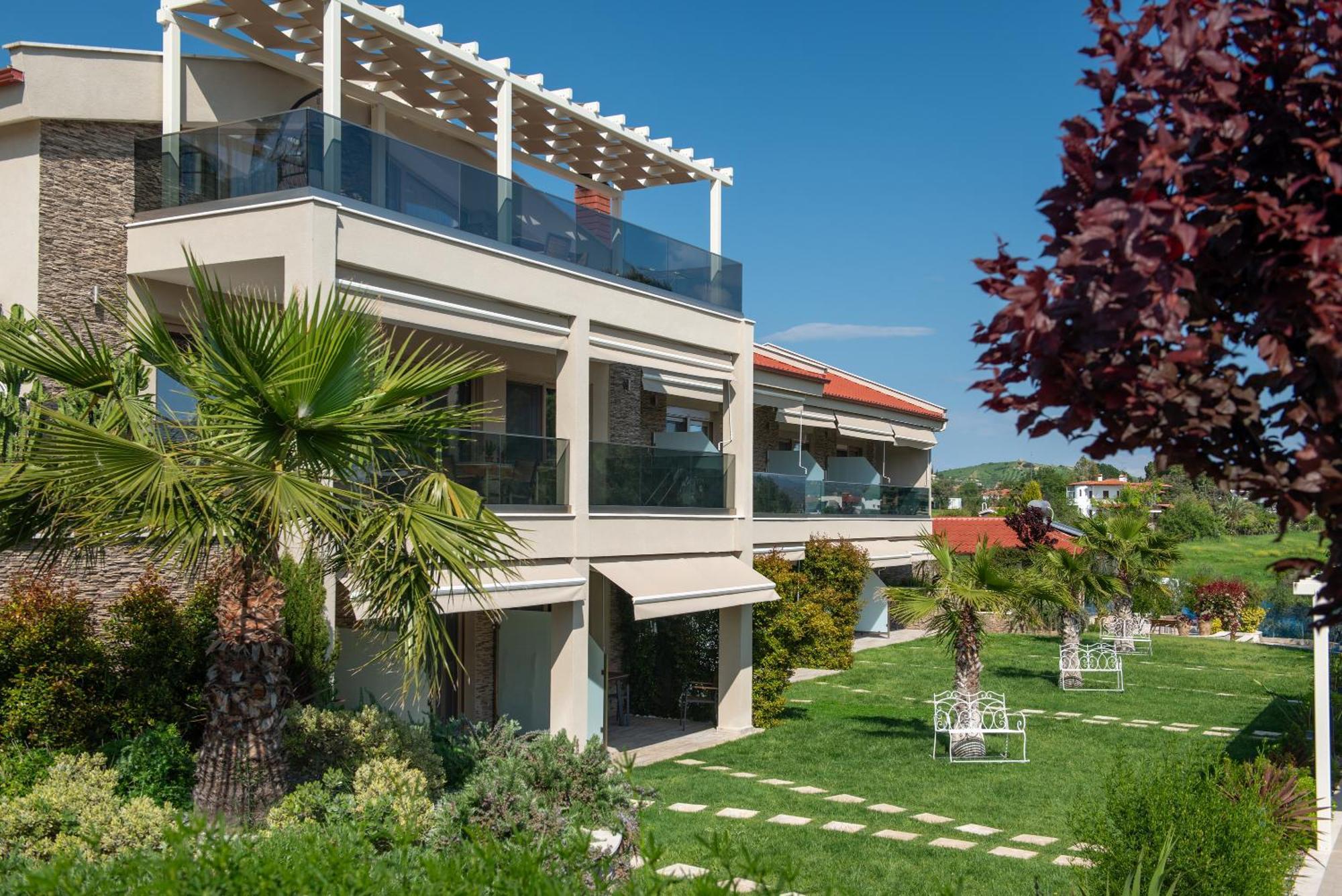Villa Sara Nikíti Kültér fotó